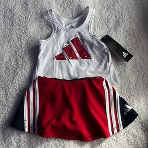 New Adidas Outfit